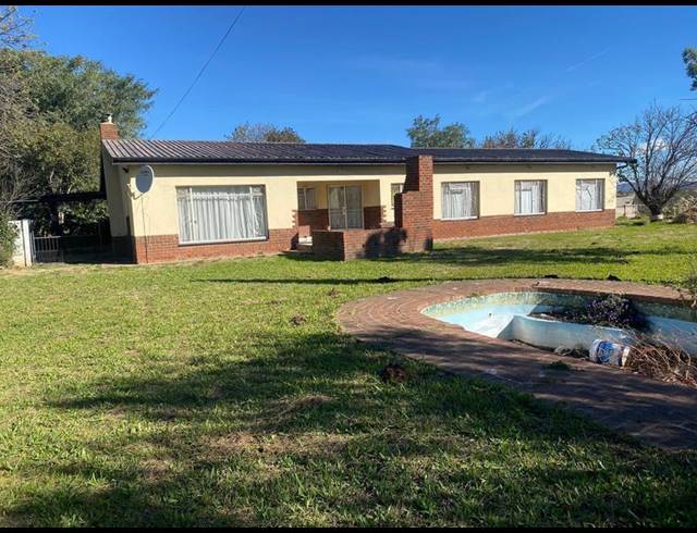 3 BEDROOM PROPERTY TO RENT IN BERGSIG